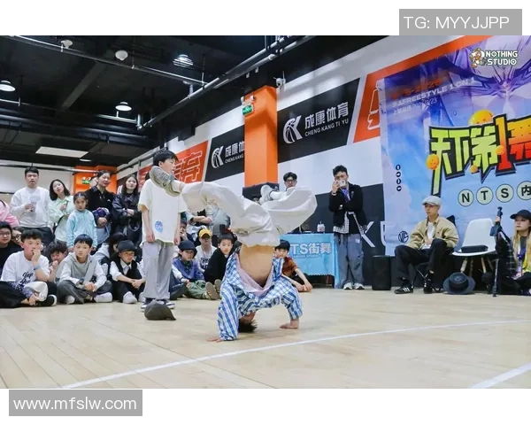 广州街舞队引领潮流最新街舞个人能力排行榜前十强揭晓