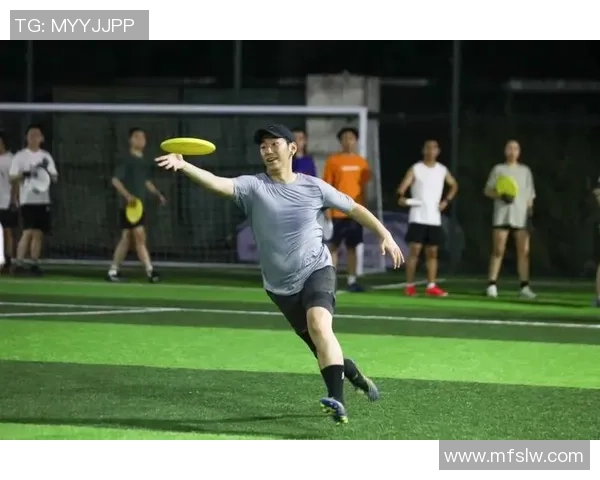 飞盘纪实:南京飞盘队成长历程与奋斗精神的真实记录