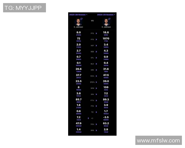 卡梅隆约翰逊在NBA的崛起之路与未来发展潜力分析