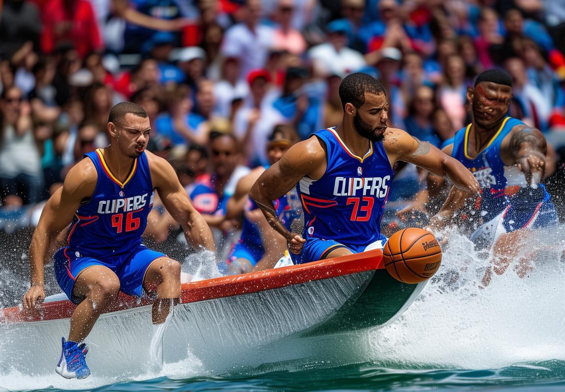 2012年NBA季后赛快船与灰熊激战回顾